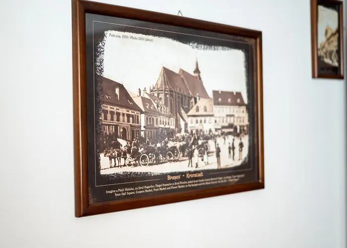 Brasovu' Vechi Hotel