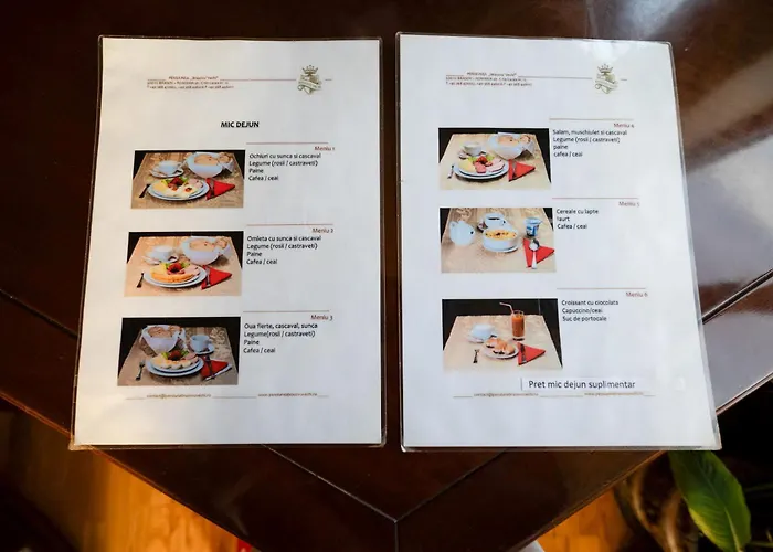 Brasovu Vechi Hotel 4*